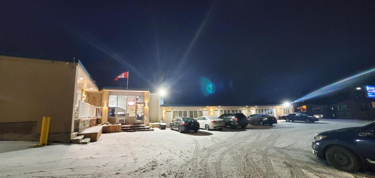 Belmont Inn Sudbury Ngoại thất bức ảnh