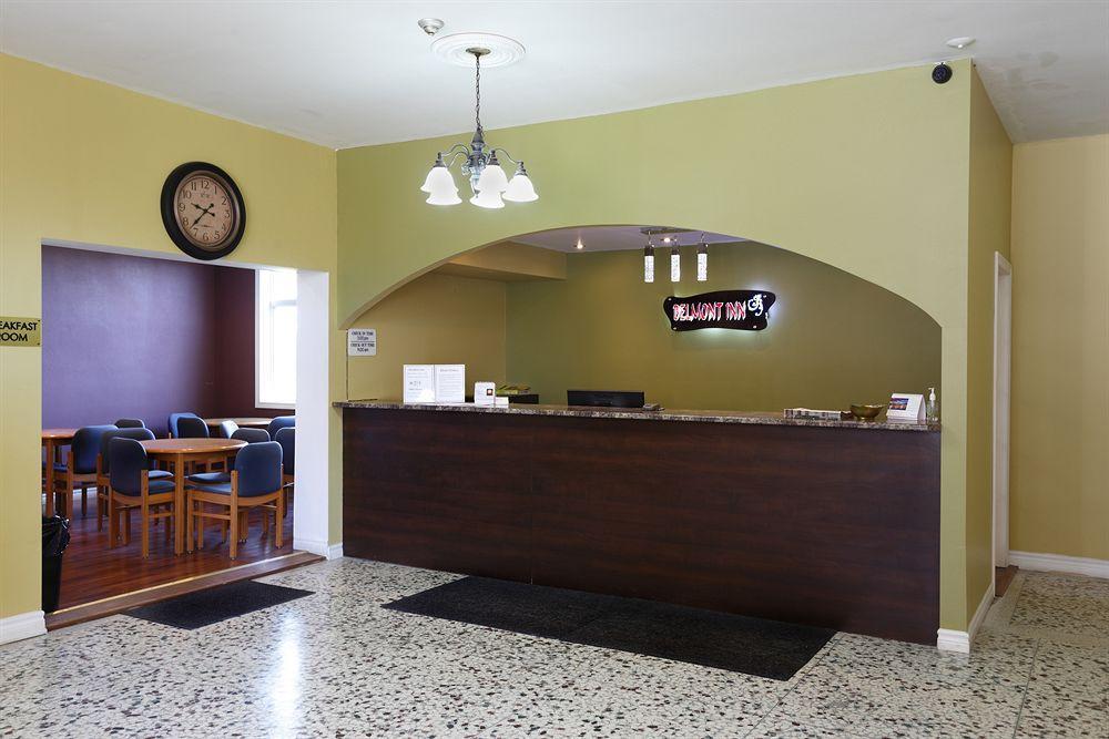 Belmont Inn Sudbury Ngoại thất bức ảnh