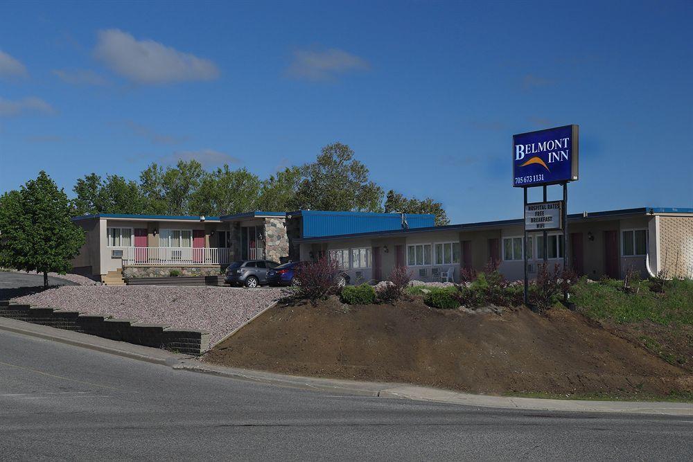 Belmont Inn Sudbury Ngoại thất bức ảnh