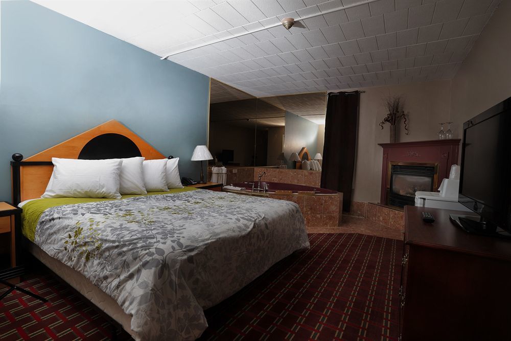 Belmont Inn Sudbury Ngoại thất bức ảnh